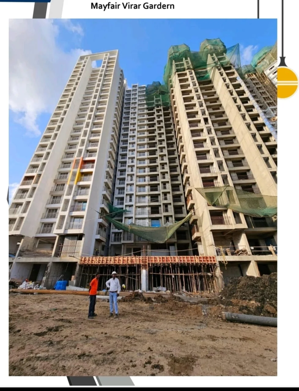 Mayfair Virar Garden